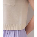 ダブルポケットニット【洗濯機洗い可】 | OPAQUE.CLIP | 詳細画像25