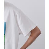 【Pontre Studio／ポンレストゥディオ】別注グラフィックTシャツ | OPAQUE.CLIP | 詳細画像19 