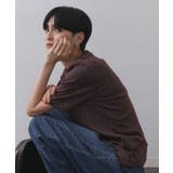 ラメリブカットソー【洗濯機洗い可】 | OPAQUE.CLIP | 詳細画像9