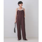 ベーシックテレコタンクトップ【洗濯機洗い可】 | OPAQUE.CLIP | 詳細画像3 