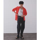 シアーフリルネックブラウス【洗濯機洗い可】 | OPAQUE.CLIP | 詳細画像54