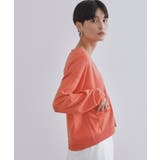 リラクシーVネックニットカーディガン【UVケア 接触冷感 洗濯機洗い可 | OPAQUE.CLIP | 詳細画像9 