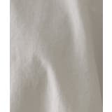 切替フォルムシャツ【洗濯機洗い可】 | OPAQUE.CLIP | 詳細画像8