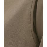 ドッキングスリーブニット【洗濯機洗い可/抗ピル】 | OPAQUE.CLIP | 詳細画像12 