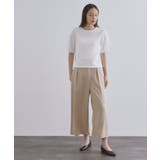 ふくれジャカードトップス【洗濯機洗い可】 | OPAQUE.CLIP | 詳細画像2