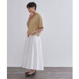 ふくれジャカードトップス【洗濯機洗い可】 | OPAQUE.CLIP | 詳細画像14