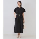 ダブルポケットシャツワンピース【洗濯機洗い可】 | OPAQUE.CLIP | 詳細画像26 