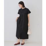 ダブルポケットシャツワンピース【洗濯機洗い可】 | OPAQUE.CLIP | 詳細画像28 