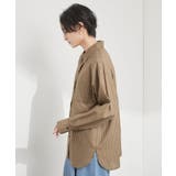 チェック柄シャツ【洗濯機OK】 | OPAQUE.CLIP | 詳細画像10