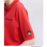 【モンチッチ】刺繍入りポロニット《洗濯機OK》 | OPAQUE.CLIP | 詳細画像18 