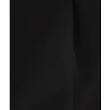 ≪通勤・セレモニーセットアップ対応≫ ワイドパンツダブルクロス【洗濯機OK】 | OPAQUE.CLIP | 詳細画像6 