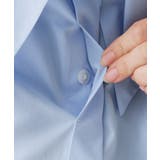 ≪通勤・セレモニー対応≫ボウタイシャツブラウス【洗濯機OK】 | OPAQUE.CLIP | 詳細画像32 