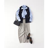 ≪通勤・セレモニー対応≫ボウタイシャツブラウス【洗濯機OK】 | OPAQUE.CLIP | 詳細画像35 