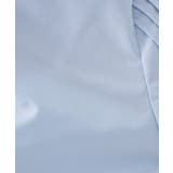 ≪通勤・セレモニー対応≫袖タックボリュームブラウス【洗濯機OK】 | OPAQUE.CLIP | 詳細画像8 