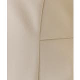 ペプラムジレ/セットアップ対応可【洗濯機OK】 | OPAQUE.CLIP | 詳細画像25 