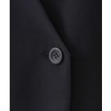 ≪通勤・セレモニー対応≫Vネックミドルジレ【洗濯機OK】 | OPAQUE.CLIP | 詳細画像4 