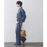 デニムジャケット【洗濯機OK】 | OPAQUE.CLIP | 詳細画像19 