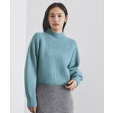 MIXミドルゲージショートあぜニット【洗濯機OK】 | OPAQUE.CLIP | 詳細画像52