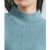 MIXミドルゲージショートあぜニット【洗濯機OK】 | OPAQUE.CLIP | 詳細画像55