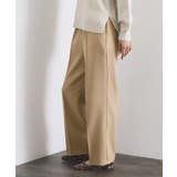 イージーワイドパンツ【洗濯機OK】 | OPAQUE.CLIP | 詳細画像29 