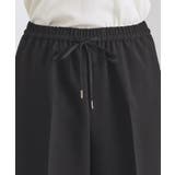 イージーワイドパンツ【洗濯機OK】 | OPAQUE.CLIP | 詳細画像36 