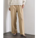 イージーワイドパンツ【洗濯機OK】 | OPAQUE.CLIP | 詳細画像28 