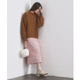 ふわふわハイネックニット【洗濯機OK】 | OPAQUE.CLIP | 詳細画像76 