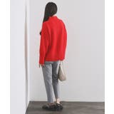 ふわふわハイネックニット【洗濯機OK】 | OPAQUE.CLIP | 詳細画像81 