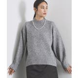 ふわふわハイネックニット【洗濯機OK】 | OPAQUE.CLIP | 詳細画像58 