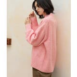 ふわふわハイネックニット【洗濯機OK】 | OPAQUE.CLIP | 詳細画像14 