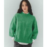 ふわふわハイネックニット【洗濯機OK】 | OPAQUE.CLIP | 詳細画像49 