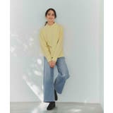 ふわふわハイネックニット【洗濯機OK】 | OPAQUE.CLIP | 詳細画像43 