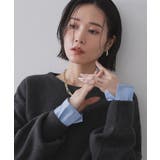 シャツドッキングカットソー【洗濯機OK】 | OPAQUE.CLIP | 詳細画像9