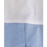 シャツドッキングカットソー【洗濯機OK】 | OPAQUE.CLIP | 詳細画像12