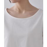 シャツドッキングカットソー【洗濯機OK】 | OPAQUE.CLIP | 詳細画像16