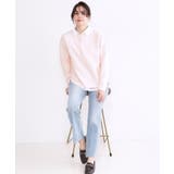 リラクシーボリュームスリーブトップス【洗濯機OK】 | OPAQUE.CLIP | 詳細画像15 