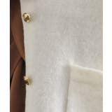 金ボタンラメニットカーディガン【洗濯機OK】 | OPAQUE.CLIP | 詳細画像26