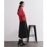 金ボタンラメニットカーディガン【洗濯機OK】 | OPAQUE.CLIP | 詳細画像38