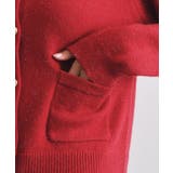 金ボタンラメニットカーディガン【洗濯機OK】 | OPAQUE.CLIP | 詳細画像46