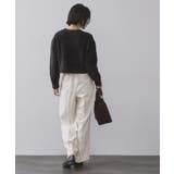 きらきらフェザーニット【洗濯機OK】 | OPAQUE.CLIP | 詳細画像3 