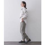 ニットパンツ/セットアップ対応可【洗濯機OK】 | OPAQUE.CLIP | 詳細画像7 