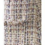 ファンシーツイードナロースカート【洗濯機OK】 | OPAQUE.CLIP | 詳細画像8 