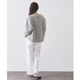 フォルムデザイントップス/セットアップ対応【洗濯機OK】 | OPAQUE.CLIP | 詳細画像3 