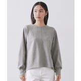 フォルムデザイントップス/セットアップ対応【洗濯機OK】 | OPAQUE.CLIP | 詳細画像9 