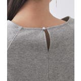 フォルムデザイントップス/セットアップ対応【洗濯機OK】 | OPAQUE.CLIP | 詳細画像13 