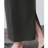 イージーナロースカート/セットアップ対応【洗濯機OK】 | OPAQUE.CLIP | 詳細画像16 