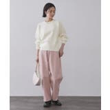 スウェットライクニット【洗濯機OK】 | OPAQUE.CLIP | 詳細画像35 