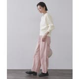 スウェットライクニット【洗濯機OK】 | OPAQUE.CLIP | 詳細画像36 