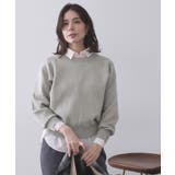 スウェットライクニット【洗濯機OK】 | OPAQUE.CLIP | 詳細画像39 