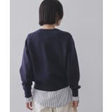 スウェットライクニット【洗濯機OK】 | OPAQUE.CLIP | 詳細画像53 